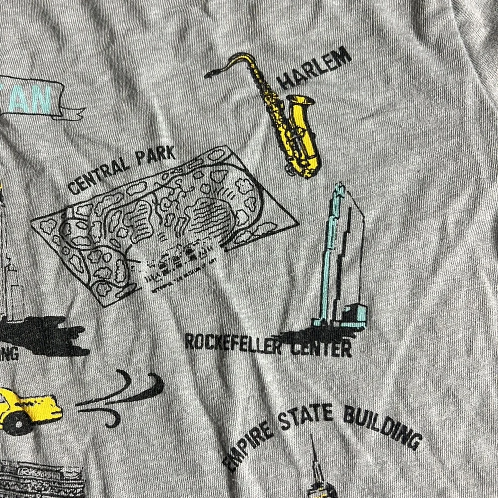 CREWCUTS Set of Two Longsleeve Tees 4/5